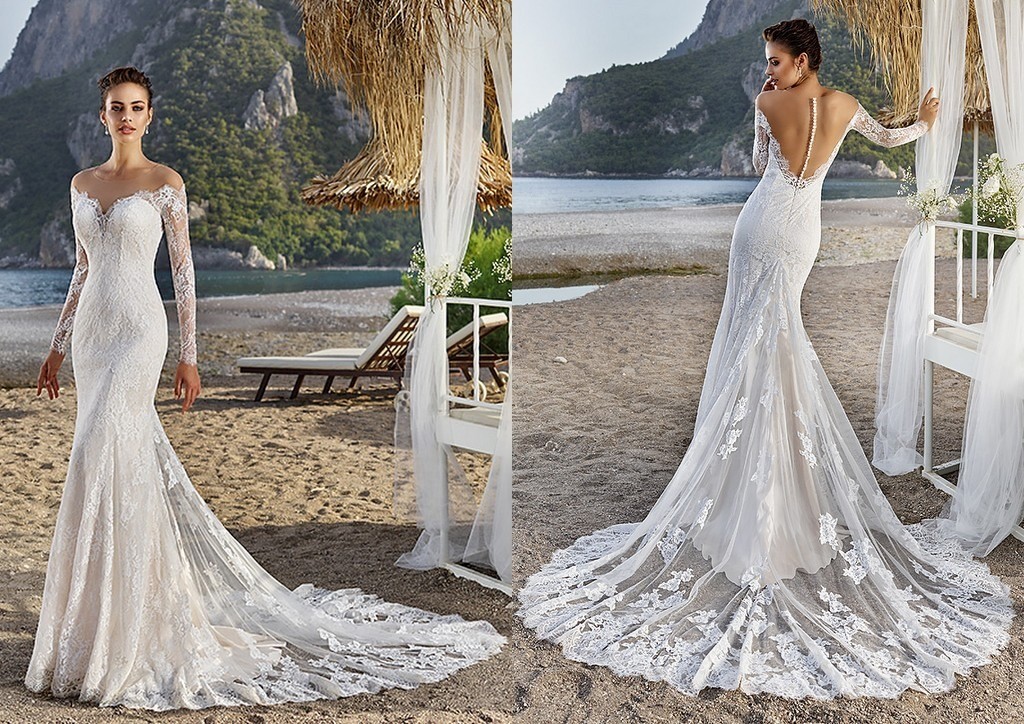 Designer Lace Dresses